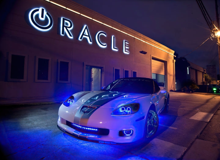 Oracle Universal Dynamic LED Underbody Kit - ColorSHIFT - Dynamic - Bull Strap
