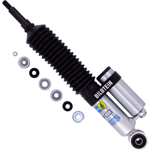Bilstein 5160 Series 98-07 Toyota Land Cruiser 46mm Monotube Shock Absorber - Bull Strap