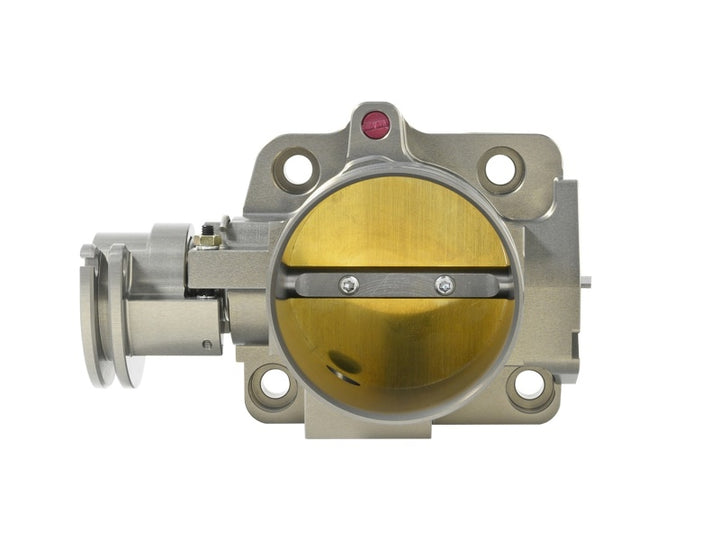 Skunk2 Pro Series Mazda Miata NA 1.8L (BP-4W/Z3) 64mm Billet Throttle Body - Bull Strap