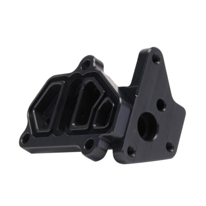 Skunk2 Honda/Acura B-Series VTEC Black Anodized Billet Solenoid - Bull Strap