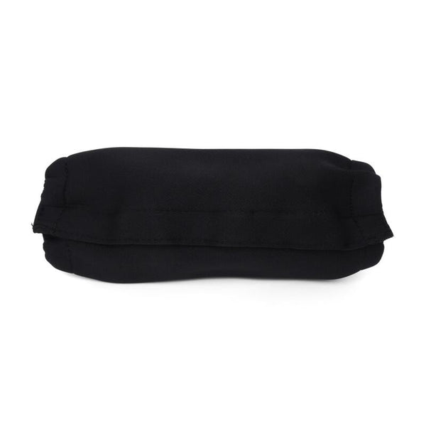 BLOX Racing Neoprene Coilover Covers - Black (Pair) - Bull Strap
