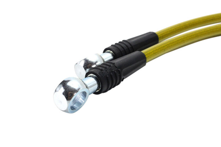 ISR Performance Brake Line Kit - 89-05 Mazda Miata (Standard Suspension 4 Line Kit) - Bull Strap