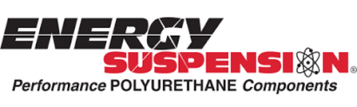 Energy Suspension Chrysler/Dodge Red Rear End Control Arm Bushing Set (Non SRT Models) - Bull Strap