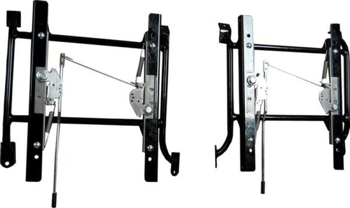 PRP 95-04 Toyota Tacoma Seat Mounts - Pair - Bull Strap