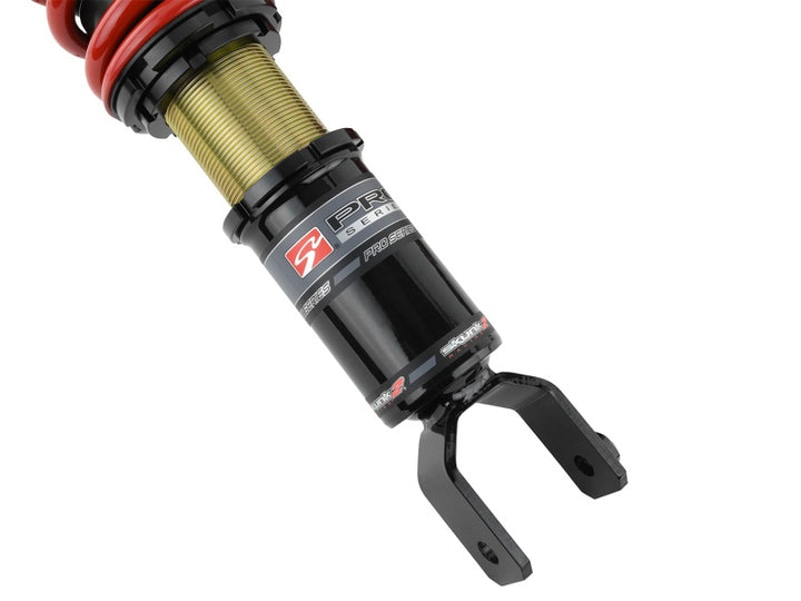 Skunk2 92-95 Honda Civic / 94-01 Acura Integra Pro-ST Coilovers (Front 10 kg/mm - Rear 10 kg/mm) - Bull Strap