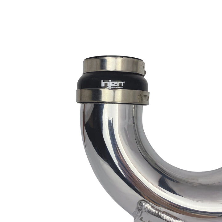 Injen 12-15 Audi A6 L4-2.0L Turbo SP Cold Air Intake System - Bull Strap