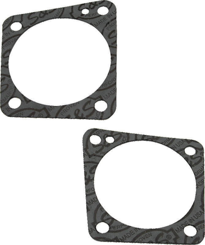 S&S Cycle 48-99 BT Tappet Guide Gasket Set - Bull Strap