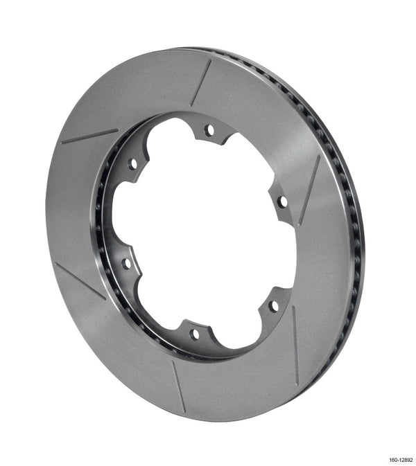 Wilwood Rotor-GT72 SPC-37 11.00 x .810 - 6 on 6.25in - Bull Strap