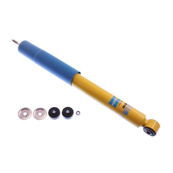 Bilstein 4600 Series 1994 Dodge Ram 1500 Base 4WD Front 46mm Monotube Shock Absorber - Bull Strap