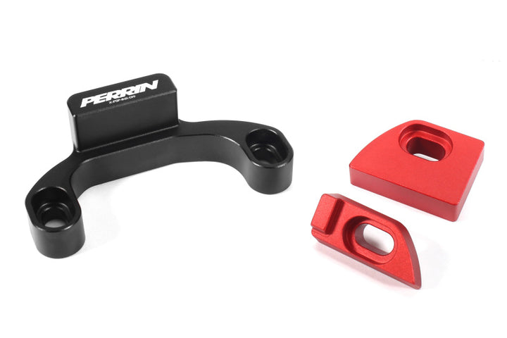 PERRIN 18-25 Subaru WRX (w/PERRIN Short Throw Shifter) Super Shifter Stop Kit - Bull Strap