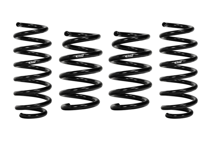 Eibach 20-21 Tesla Model Y -1.1in Front / -1.5in Rear Pro-Kit - Bull Strap