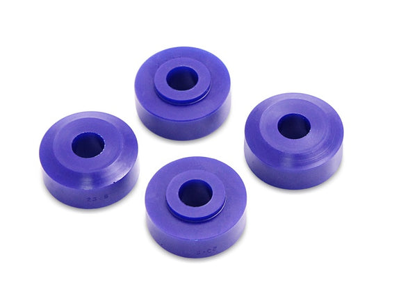 SuperPro 1998 Lexus LX470 Base Upper Rear Shock Absorber Bushing Kit - Bull Strap