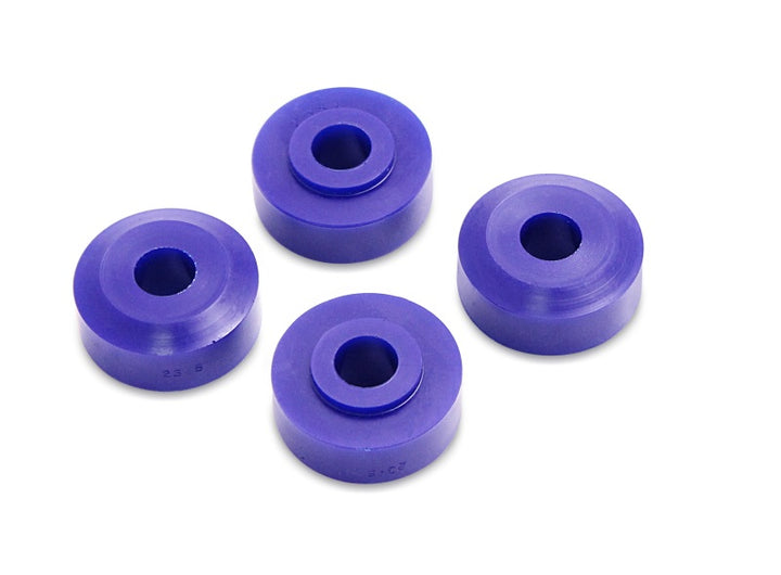SuperPro 1998 Lexus LX470 Base Upper Rear Shock Absorber Bushing Kit - Bull Strap