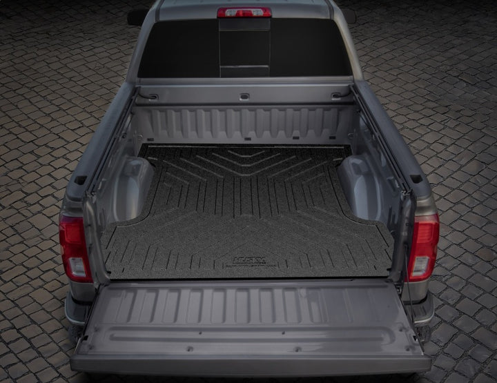 Husky Liners 20-24 Silverado/Sierra 2500/3500 HD 82.2 Bed Heavy Duty Bed Mat - Bull Strap