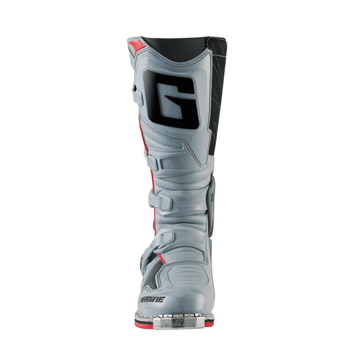 Gaerne Fastback Endurance Boot Cactus Blue Size - 10 - Bull Strap