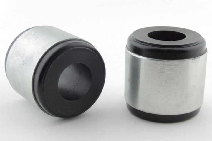Whiteline Plus 03-06 EVO 8/9 Rear Lower Inner Control Arm Bushing Kit - Bull Strap
