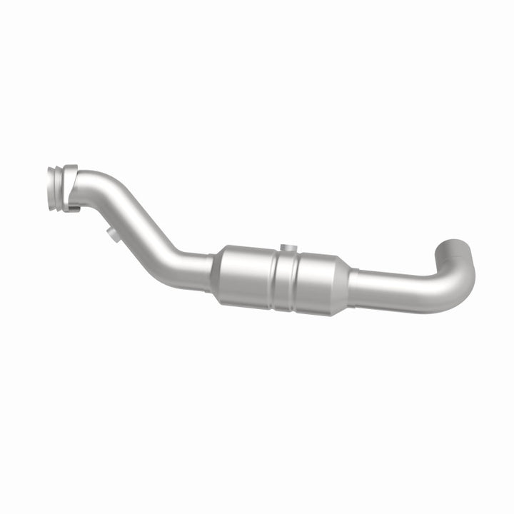 Magnaflow Conv DF 2011-2014 F-150 V6 3.5L OEM Underbody - Bull Strap