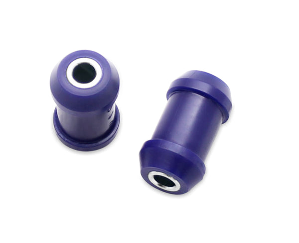 SuperPro 1972 Mazda RX-3 Base Front Lower Inner Control Arm Bushing Kit - Bull Strap