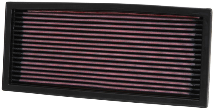 K&N Replacement Air Filter DODGE VIPER V10-8.0L 1992-96 - Bull Strap