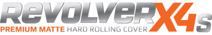 BAK 07-21 ToyotaTundra w/ OE Track System Revolver X4s 5.7ft Bed Cover - Bull Strap