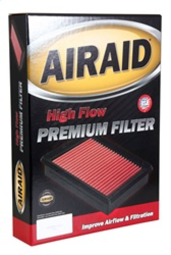 Airaid 03-07 Dodge 5.9L Diesel / 07-15 6.7L Diesel  Direct Replacement Filter - Bull Strap