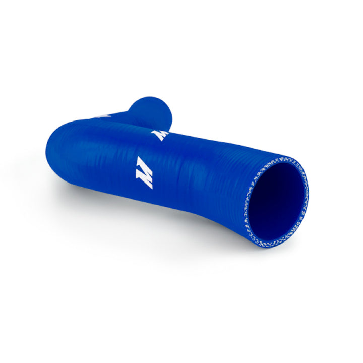 Mishimoto 05-06 Jeep Libery 2.8 CRD Blue Silicone Turbo Hose Kit - Bull Strap