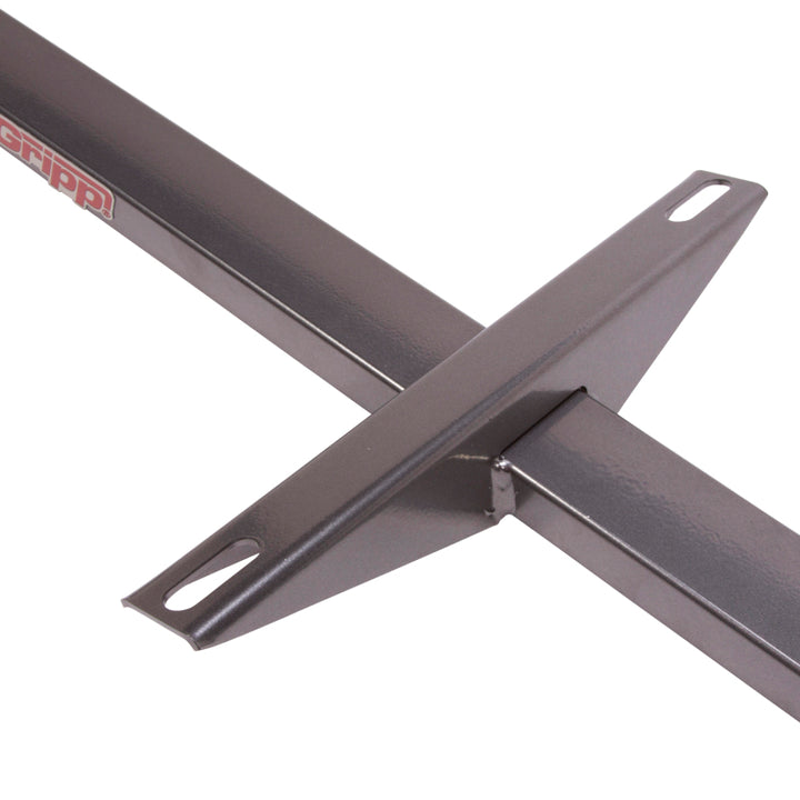 BBK 94-95 Mustang Subframe Connector Full Length With Seat Support Bracket - Bull Strap