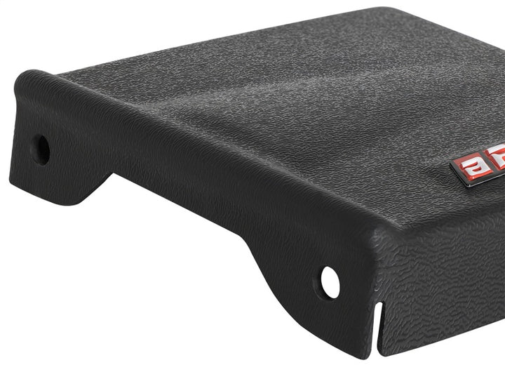 aFe MagnumFORCE Cold Air Intake Cover 09-14 Ford Edge V6-3.5L - Bull Strap