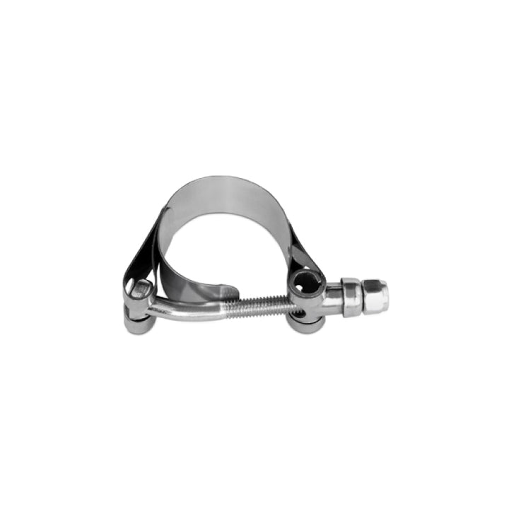 Mishimoto 1.25 Inch Stainless Steel T-Bolt Clamps - Bull Strap