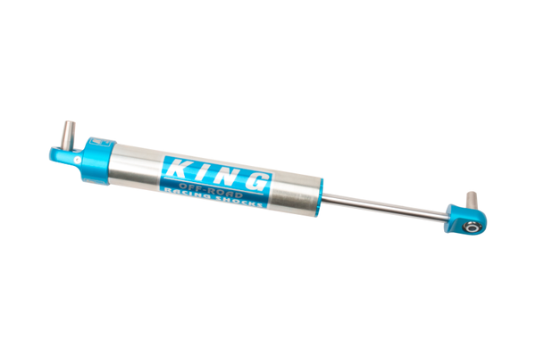 King Shocks 89-97 Toyota Land Cruiser 80 Front 2.0 Dia Steering Stabilizer (Each) - Bull Strap