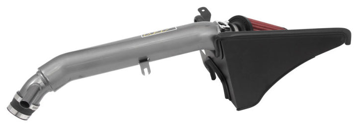 AEM 2016 C.A.S. Lexus IS200T L4-2.0L F/I Gunmetal Gray Cold Air Intake - Bull Strap