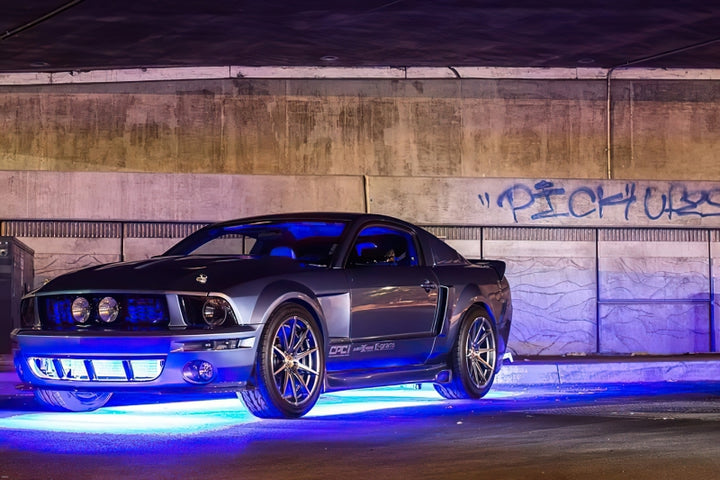 Oracle Universal Dynamic LED Underbody Kit - ColorSHIFT - Dynamic - Bull Strap