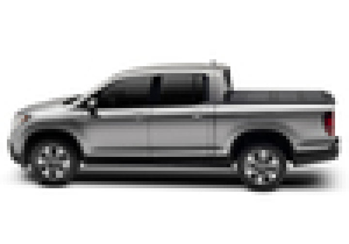 BAK 17-20 Honda Ridgeline BAKFlip MX4 - Bull Strap