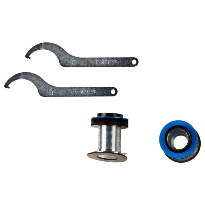 Bilstein 09-13 / 15-20 Honda Fit B14 (PSS) Front & Rear Performance Suspension System - Bull Strap