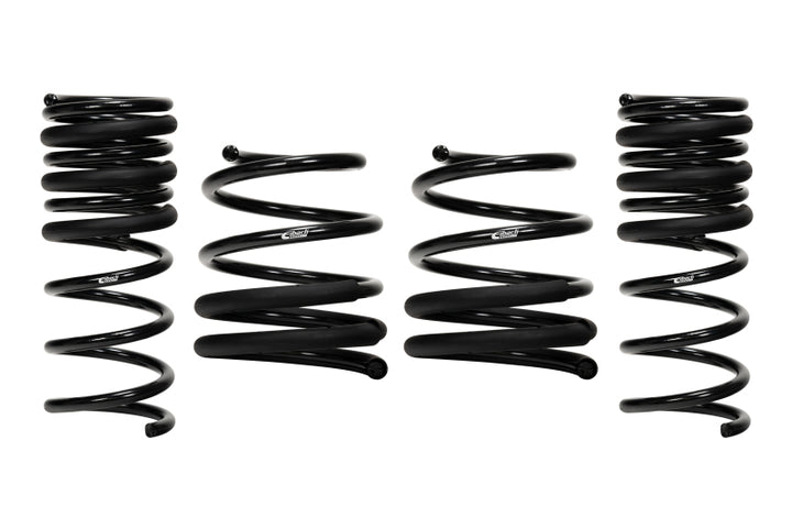 Eibach Pro-Kit for 2015 Subaru WRX STI 2.5L Turbo - Bull Strap
