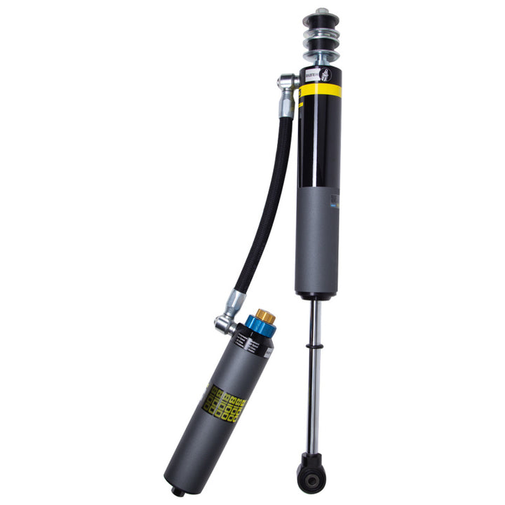 Bilstein 2007+ Toyota Tundra B8 8100 EVO DSA 0-1.5 Rear Left Shock Absorber - Bull Strap