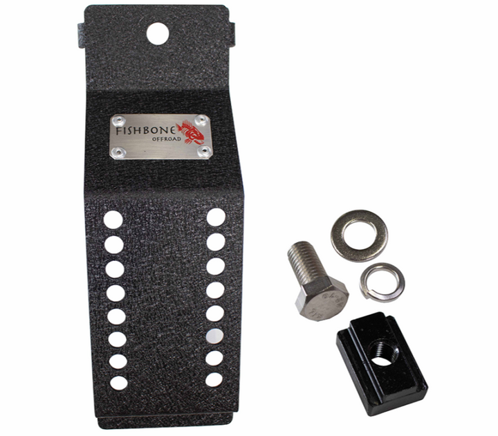 Fishbone Offroad Tacoma In Bed Rotopax Mount - Bull Strap