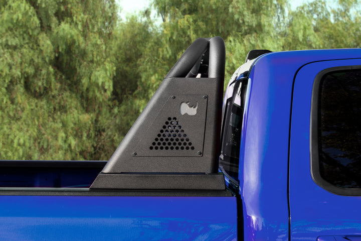 Go Rhino 15-20 Chevrolet Colorado Sport Bar 3.0 (Mid Size) - Tex Blk - Bull Strap