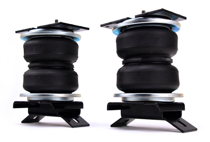 Air Lift Loadlifter 5000 for Half Ton Vehicles - Bull Strap