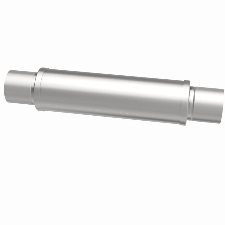 MagnaFlow Muffler Mag SS 4X4X14 3 - Bull Strap