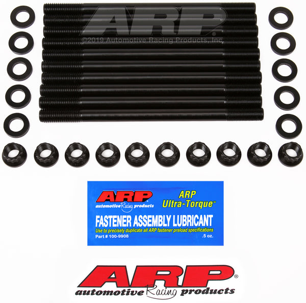 ARP Nissan Pulsar GTiR SR20 DET 12mm Head Stud Kit - Bull Strap