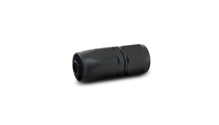Vibrant -20AN Straight Hose End Fitting - Bull Strap