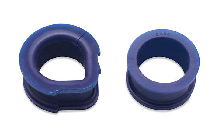 SuperPro Nissan Steering Rack Mount Bus - Bull Strap