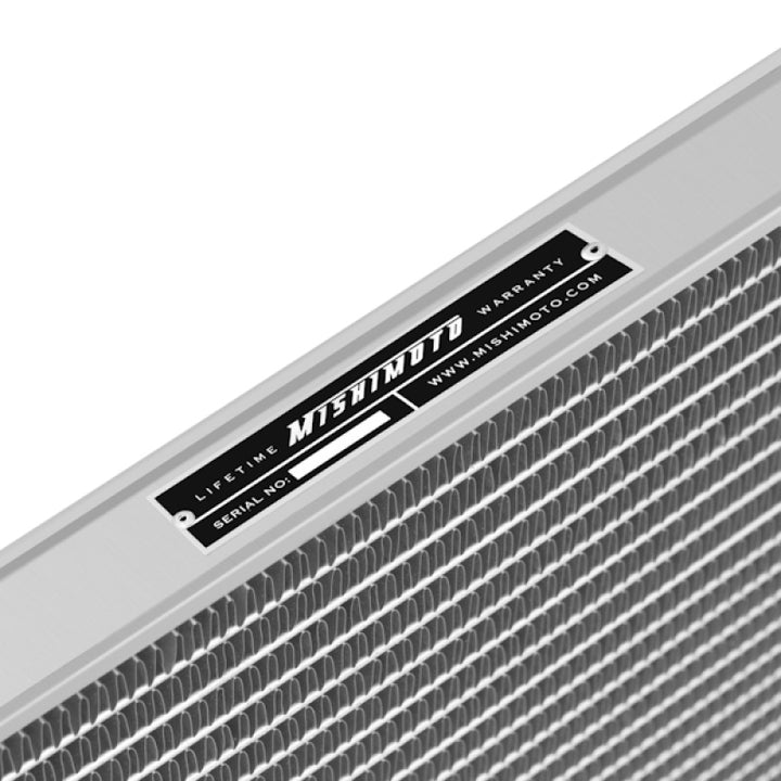 Mishimoto 05-10 Chevrolet Cobalt SS Performance Aluminum Radiator - Bull Strap