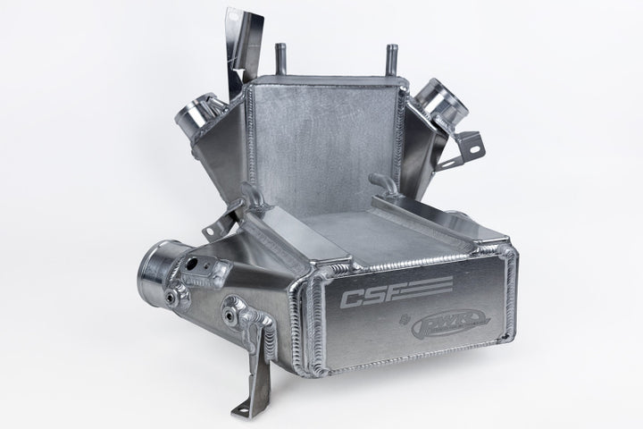 CSF McLaren 720S/765LT/750S/GT/GTS High-Performance Charge-Air-Coolers - Bull Strap