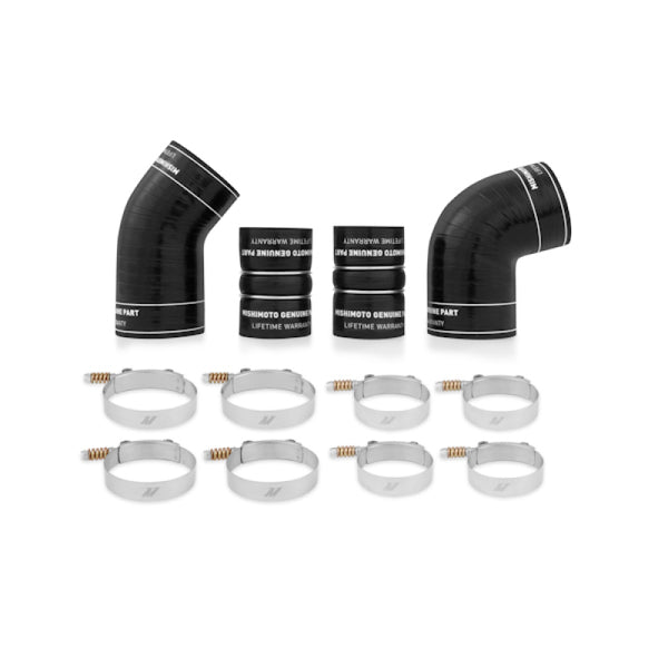 Mishimoto 04.5-05 Chevrolet 6.6L Duramax Boot Kit - Bull Strap