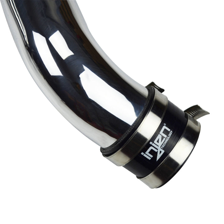 Injen 03-06 Evo 8/9/MR Intercooler Pipe Kit (Will Not Work w/ Factory Air Box) - Bull Strap