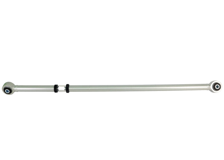 Whiteline 05-14 Ford Mustang Coupe Rear Panhard Rod - Complete Adj Assembly - Bull Strap