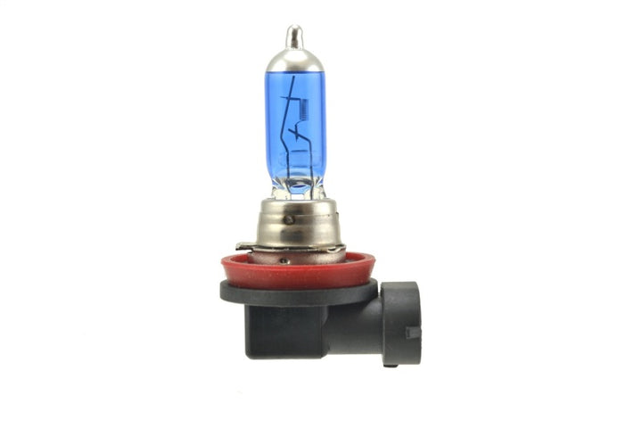Hella H11 12V 55W Xenon White XB Bulb (Pair) - Bull Strap