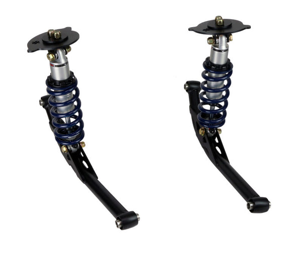 Ridetech 65-70 Impala Rear HQ CoilOver Upgrade Package - Bull Strap